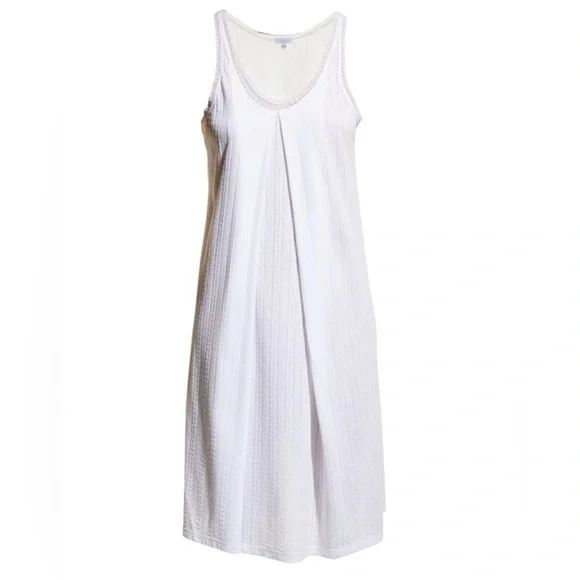 NWT Andine Stephania Pointelle Nursing Gown